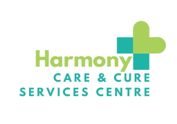 Harmony Care & Cure Services Centre Logo